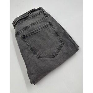 House of Triot Men's‎ 33 x 32 Gray Denim Slim Jeans